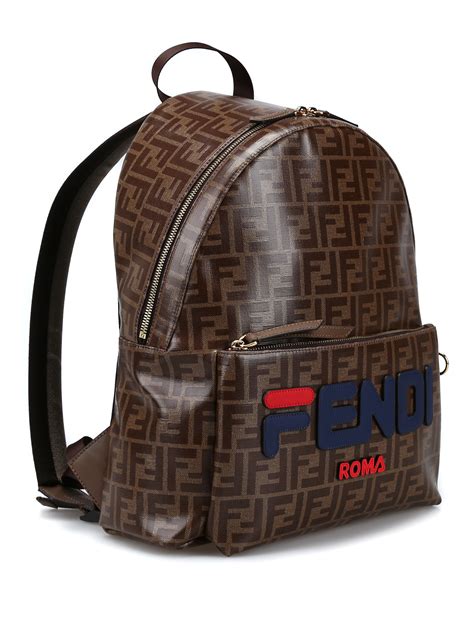 genuine fendi backpacks
